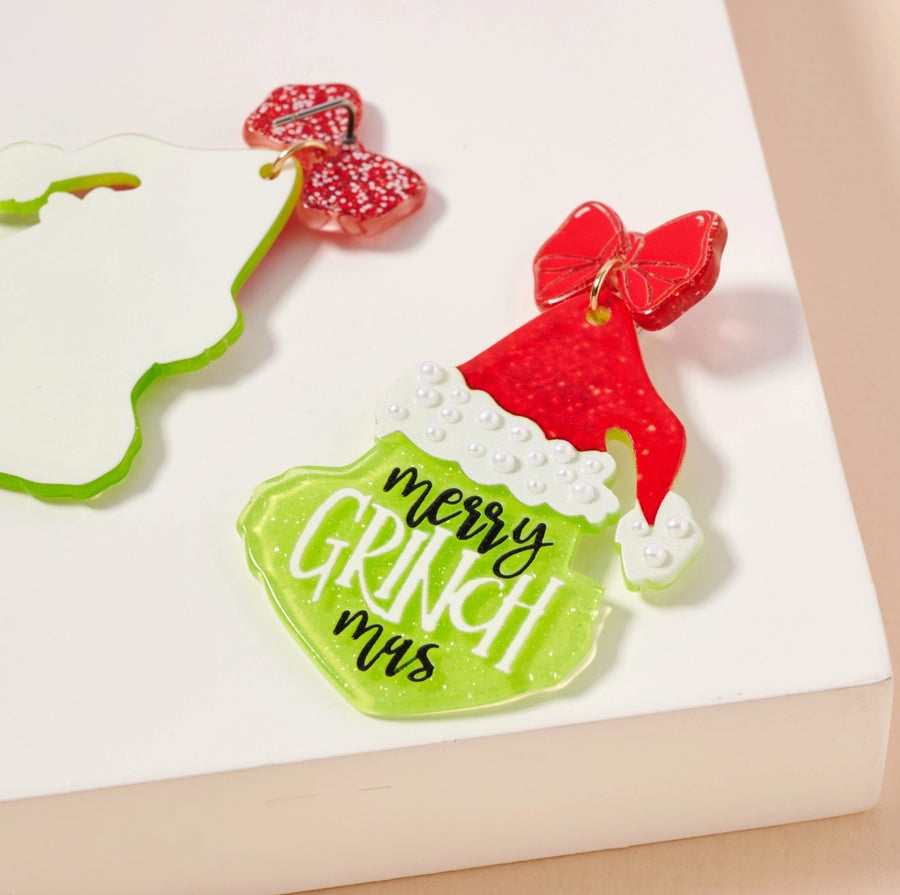 Merry Grinchmas, Christmas Spa Gift Box