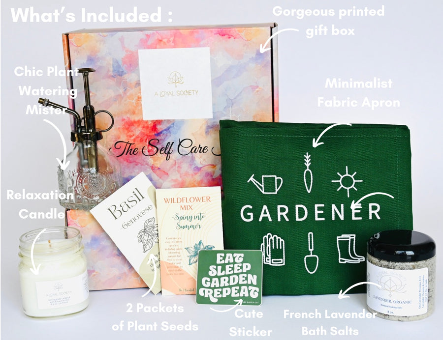 Plant Mama Mother's Day Gift Box, For The Gardening Lover