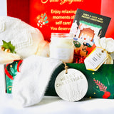 Winter Wonderland, Christmas Spa Gift Box