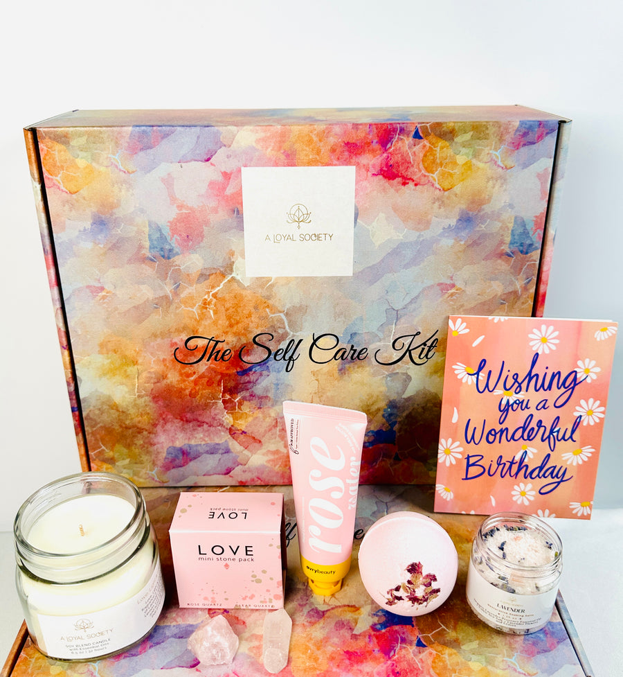 Lots of Love, All Occasion Spa Gift Box