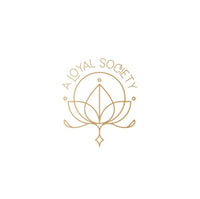 A Loyal Society Logo Self Care for Women and Mothers