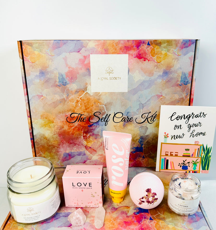 Lots of Love, All Occasion Spa Gift Box
