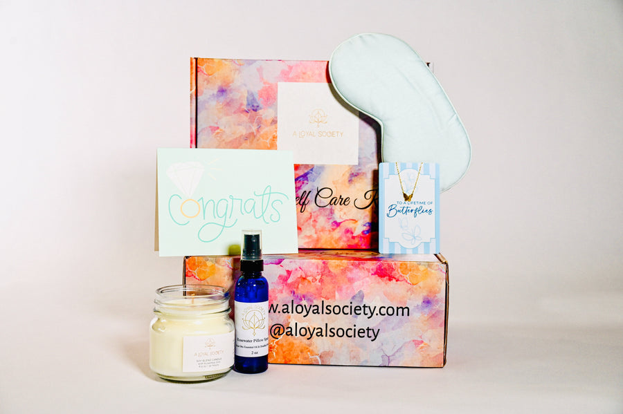 Bridal Bliss Spa Gift Box