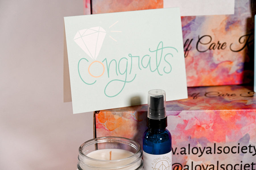 Bridal Bliss Spa Gift Box