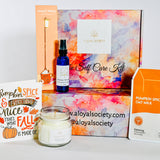 Pumpkin Spice & Everything Nice, Fall Spa Gift Box