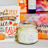 Pumpkin Spice & Everything Nice, Fall Spa Gift Box