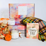 Fabulous Fall, Classic All Occasion Spa Gift Box