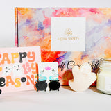 Happy Spooky Season! Halloween Spa Gift Box