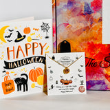 Halloween Queen & Deluxe Halloween Queen, Spa Gift Boxes