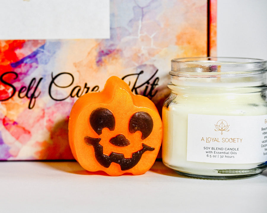 Halloween Queen & Deluxe Halloween Queen, Spa Gift Boxes