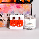 Halloween Queen & Deluxe Halloween Queen, Spa Gift Boxes