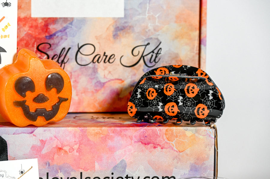 Halloween Queen & Deluxe Halloween Queen, Spa Gift Boxes