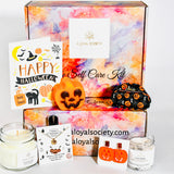 Halloween Queen & Deluxe Halloween Queen, Spa Gift Boxes